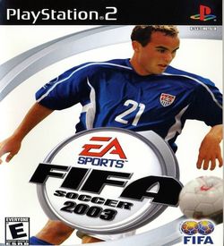 FIFA Soccer 2003 [SLUS-01504] ROM